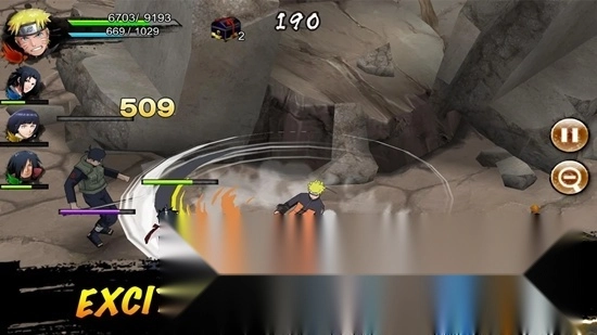 NxB NV火影忍者热斗国际服最新版(1)