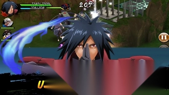 NxB NV火影忍者热斗国际服最新版(2)