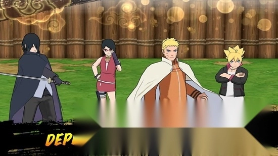 NxB NV火影忍者热斗国际服最新版(3)