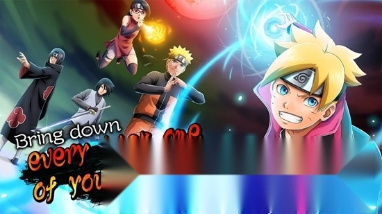 NxB NV火影忍者热斗国际服最新版(4)