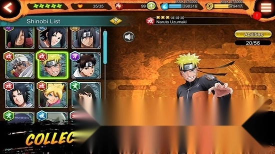 NxB NV火影忍者热斗国际服最新版(5)
