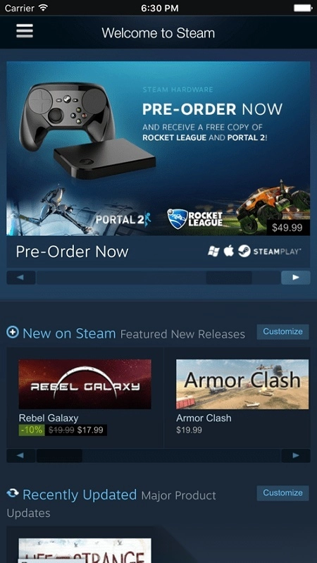 Steam令牌手机验证器图3