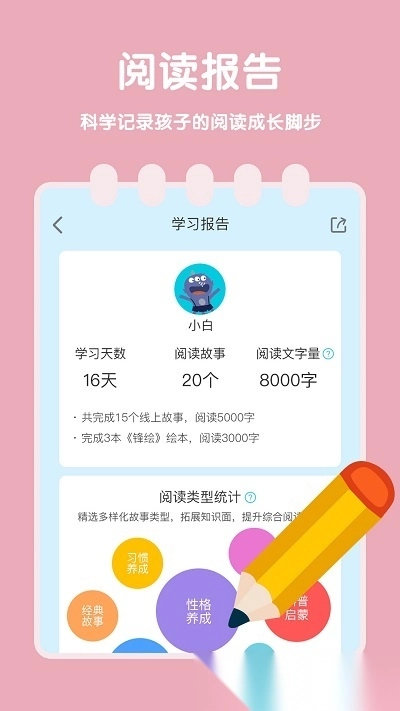 故事飞船绘本图3
