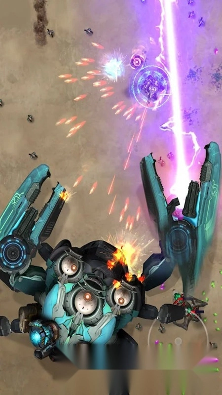 SciFi Survivor科幻幸存者手机版图1