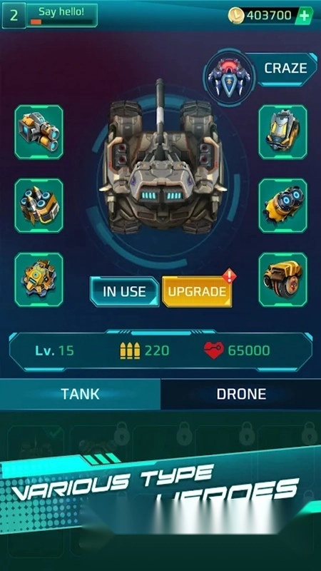 SciFi Survivor科幻幸存者手机版图2