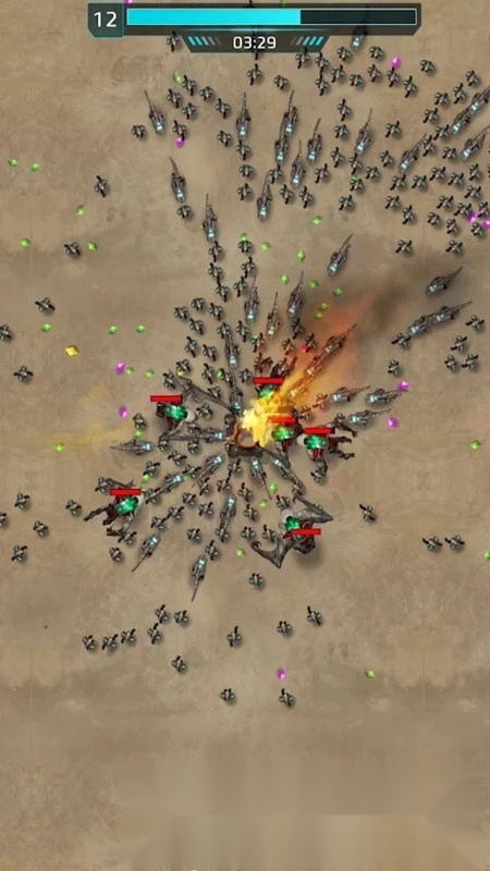 SciFi Survivor科幻幸存者手机版图3