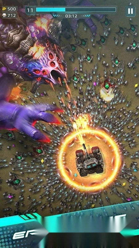 SciFi Survivor科幻幸存者手机版图4