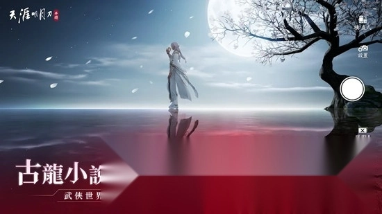 天涯明月刀国际服(天涯明月刀m互通版图4