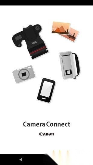 佳能相机连手机安卓(Camera Connect)截图2