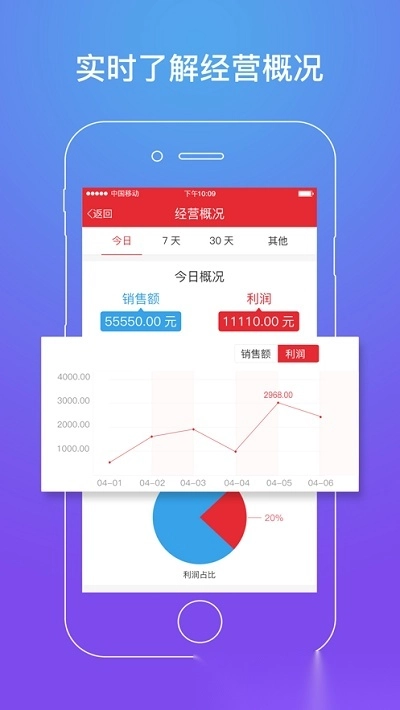 劲牛店管家截图3
