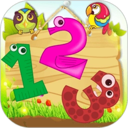 开心宝宝学数字安卓直装版