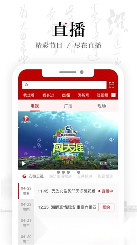 安徽卫视ATV手机图3