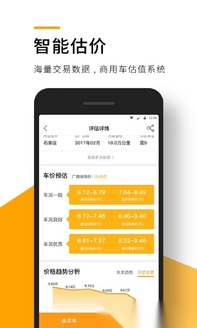 狮桥二手车手机最新版图3