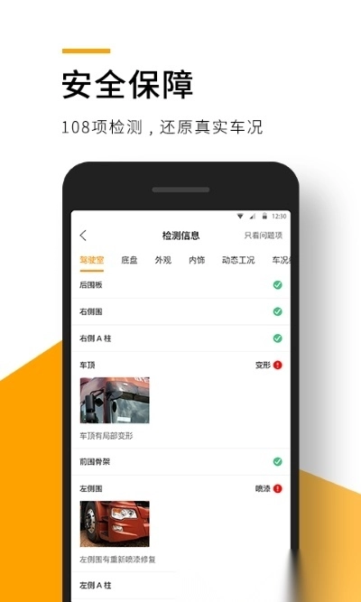 狮桥二手车手机最新版图4