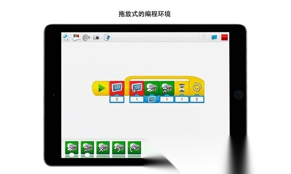乐高教育WeDo中文版图1