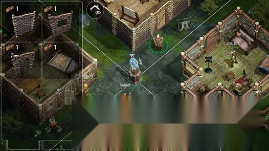 Frostborn霜裔安卓中文版2