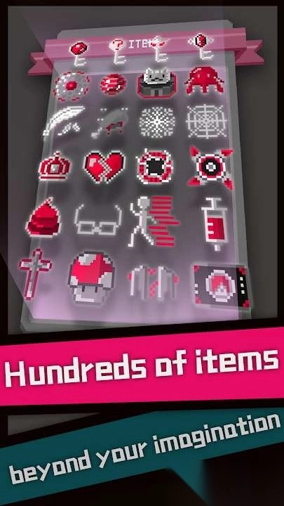 怪人地牢游戏(Dungeon of Weirdos)截图3