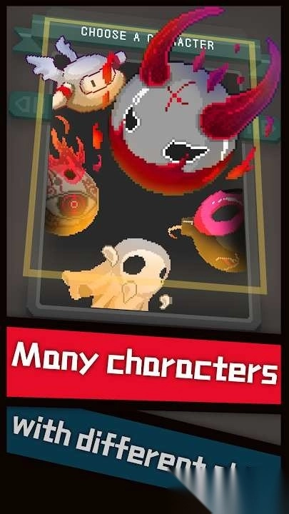 怪人地牢游戏(Dungeon of Weirdos)截图4