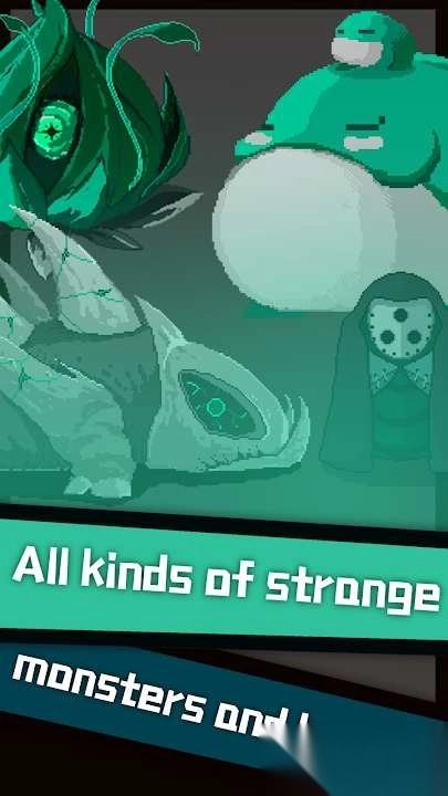 怪人地牢游戏(Dungeon of Weirdos)图5