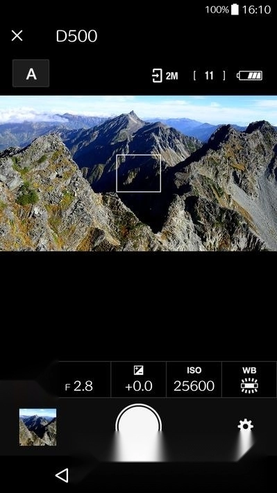 SnapBridge尼康相机手机1