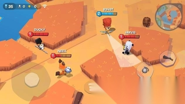 动物王者正版-图2