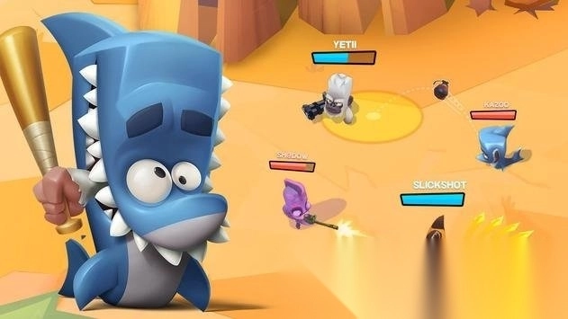 动物王者正版-图3