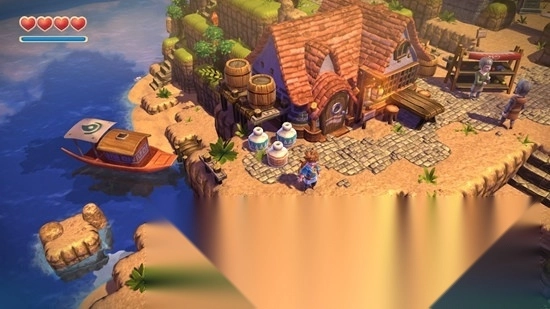 Oceanhorn海之号角谷歌版图1