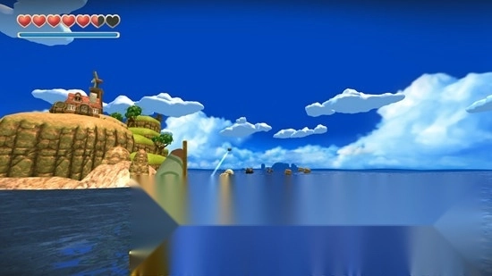 Oceanhorn海之号角谷歌版图2