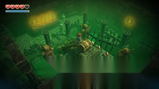 Oceanhorn海之号角谷歌版图3