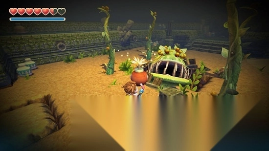 Oceanhorn海之号角谷歌版图4