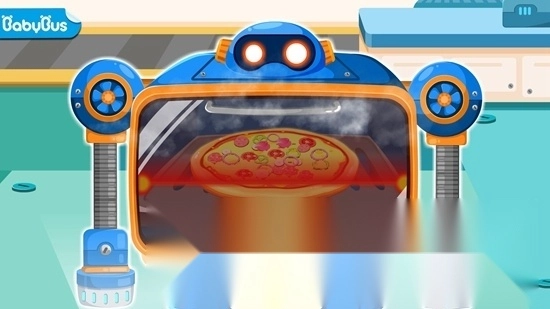 宝宝星际厨房最新版