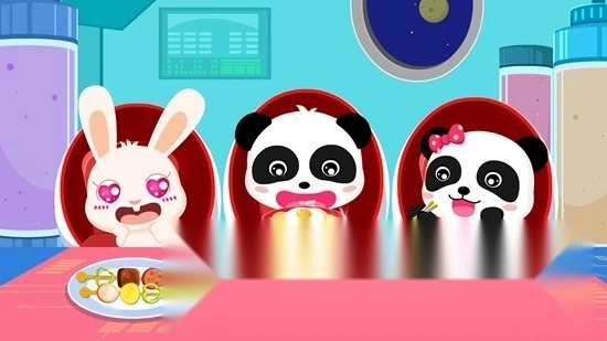 宝宝星际厨房最新版