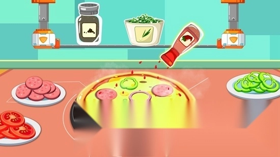 宝宝星际厨房最新版