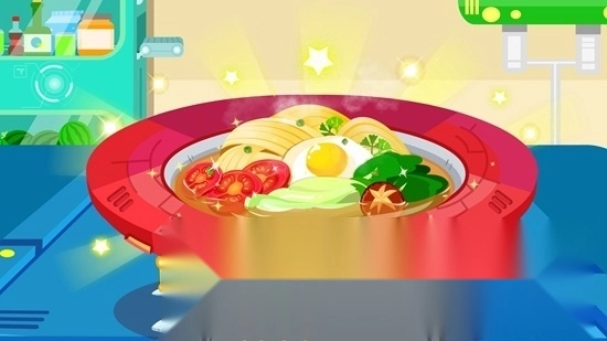 宝宝星际厨房最新版