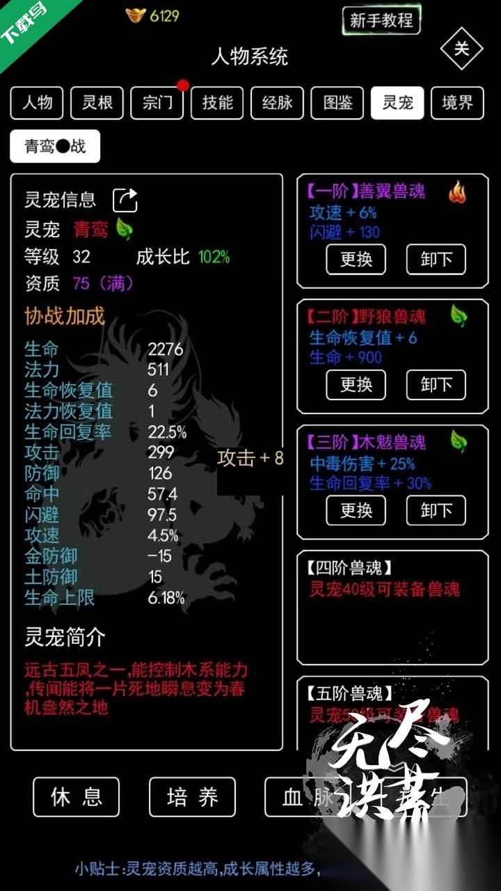 无尽洪荒(2)