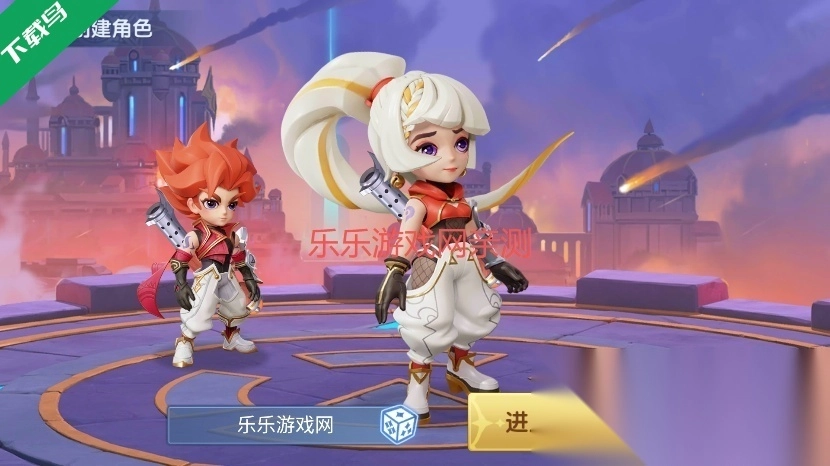 弹弹奇妙冒险正版图2