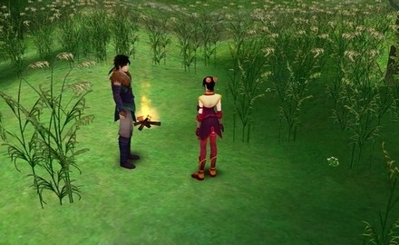 仙剑奇侠传4手机版图4