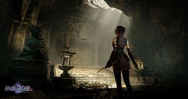 官方放出《仙剑奇侠传四》重制版4K壁纸 籼米速来获取