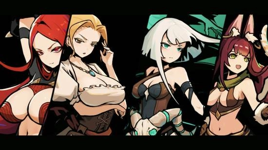 暗黑类ARPG游戏《星渊勇者》已上架Steam：明年Q1正式推出以深度BD构建为主要特色