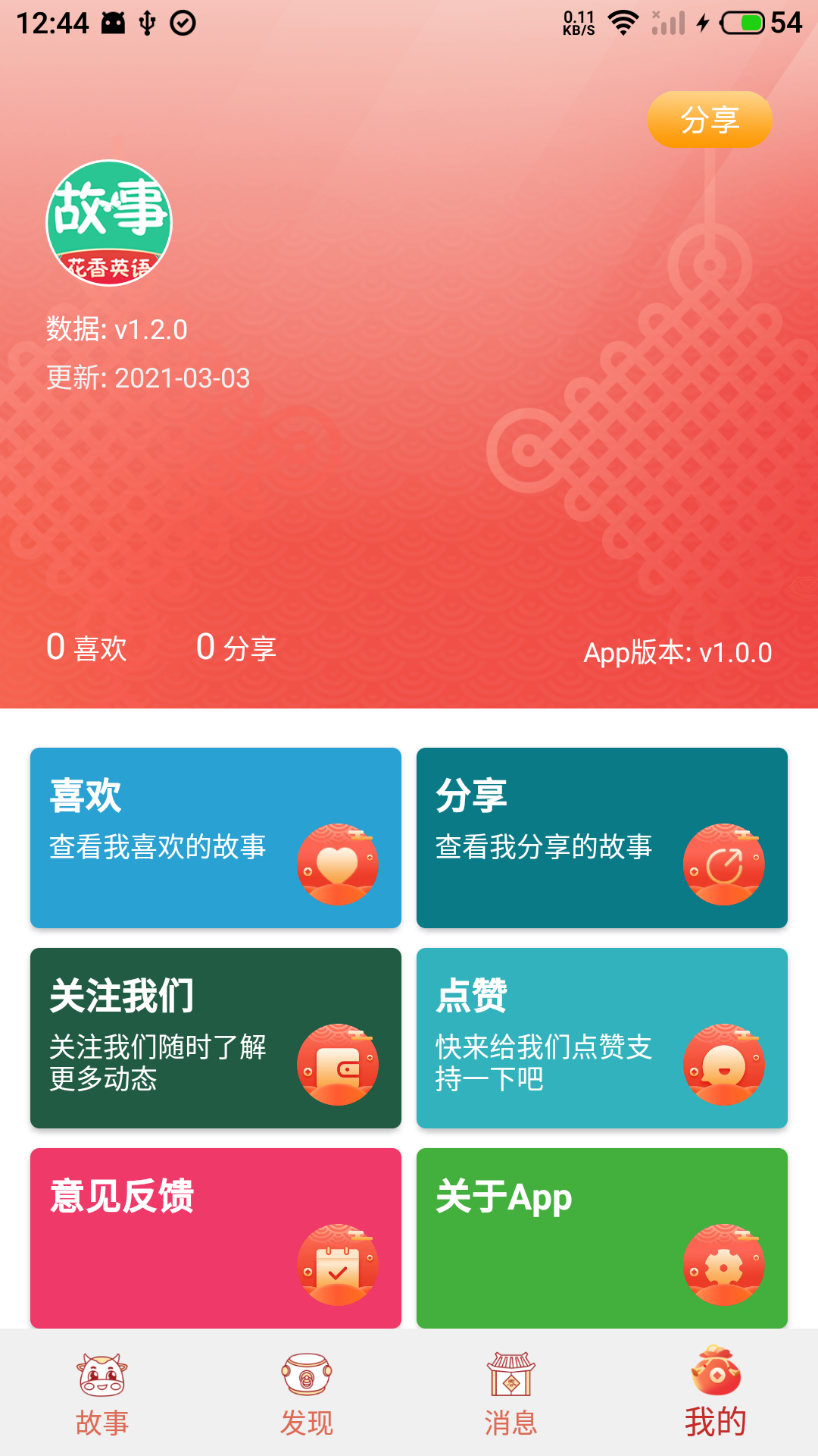 英语故事截图2