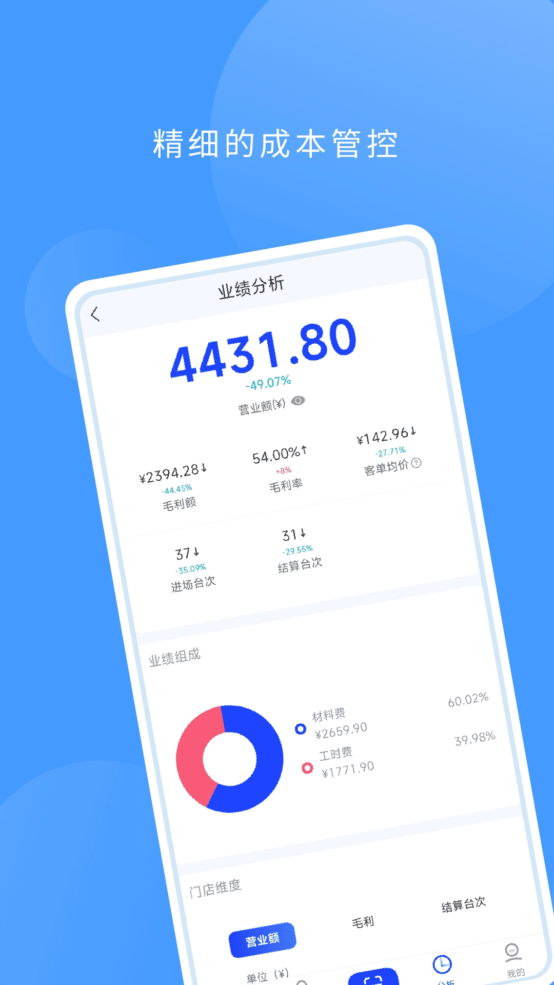 数字门店安卓官方版图3