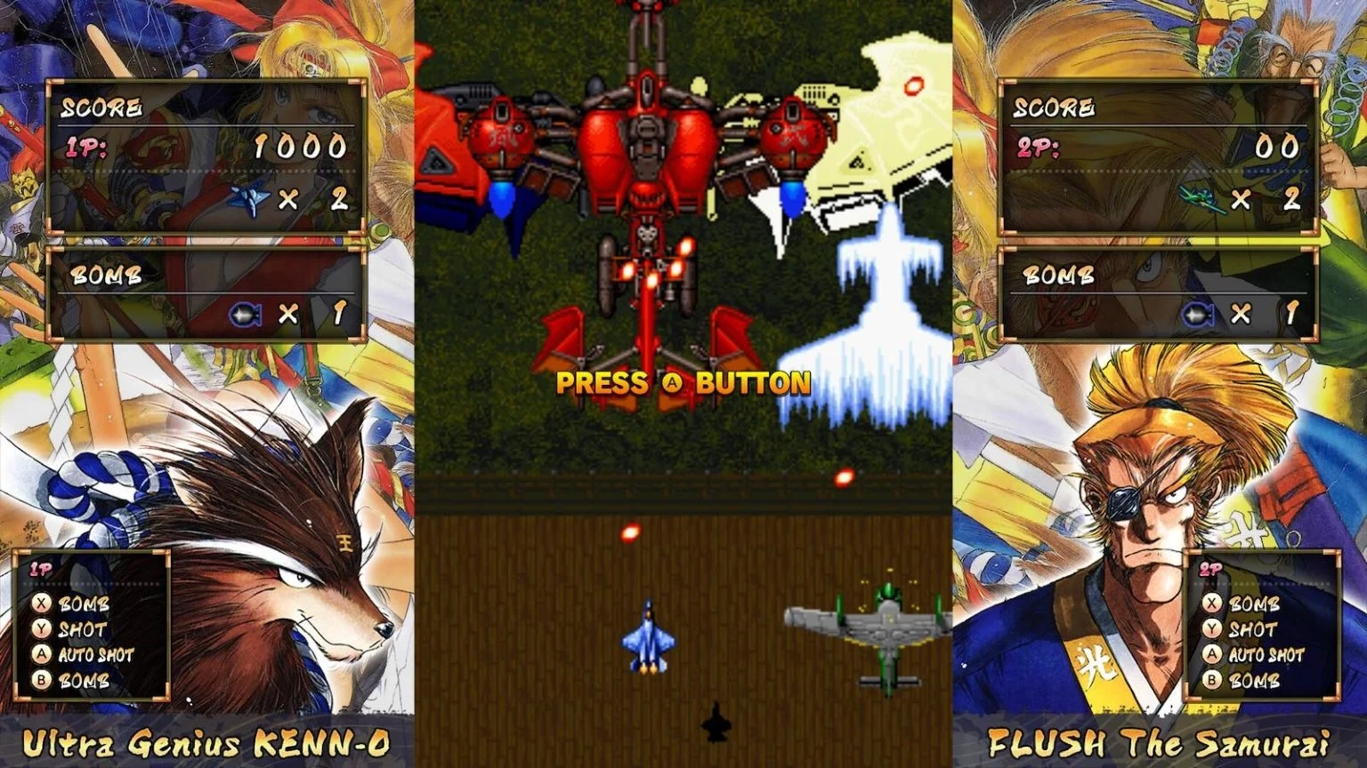 彩京旗下《打击者1945》等射击名作重新上架后续将带来更多作品