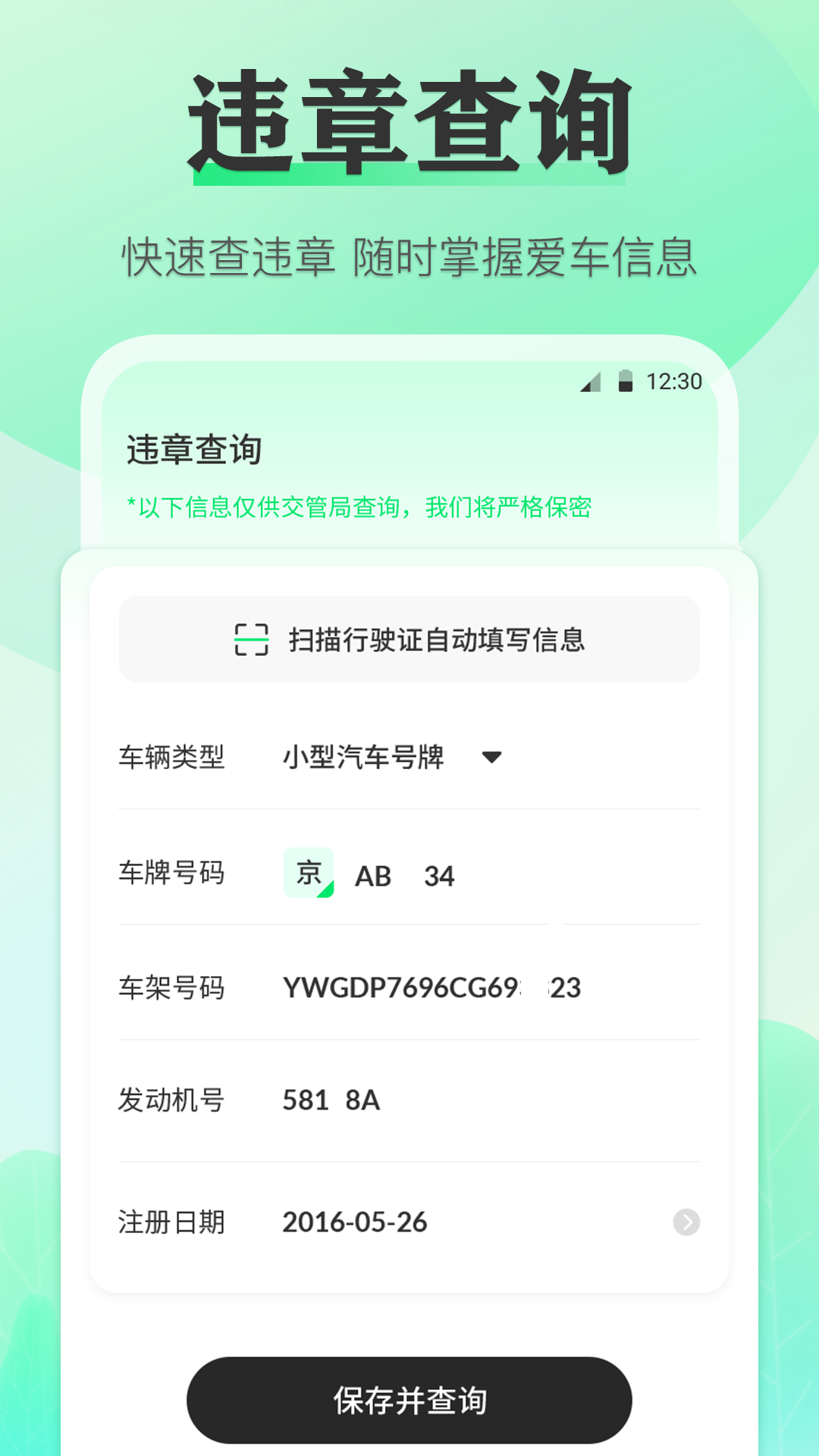 违章查询2
