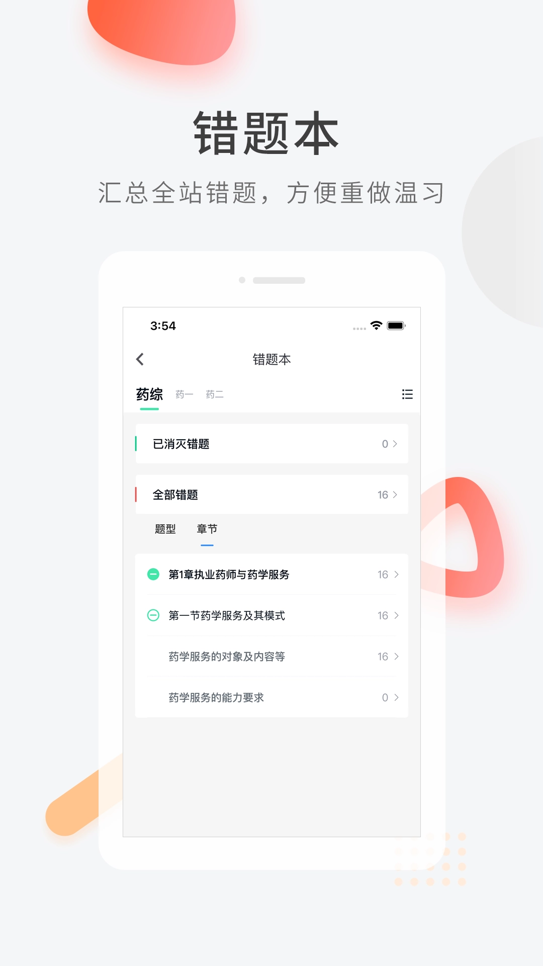 执业药师题库图4