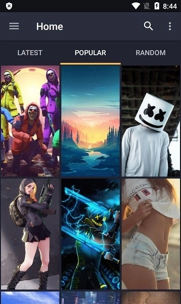 hdqwalls 最新免费版图1