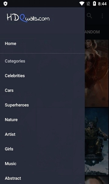 hdqwalls 最新免费版图4