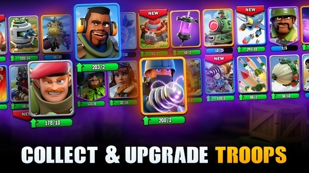 战争联盟游戏(War Alliance)图3