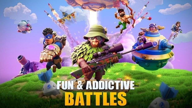 战争联盟游戏(War Alliance)图4