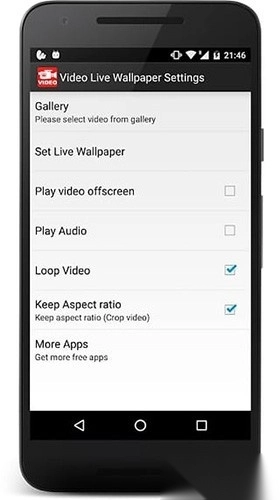 videolivewallpaper直装版图1