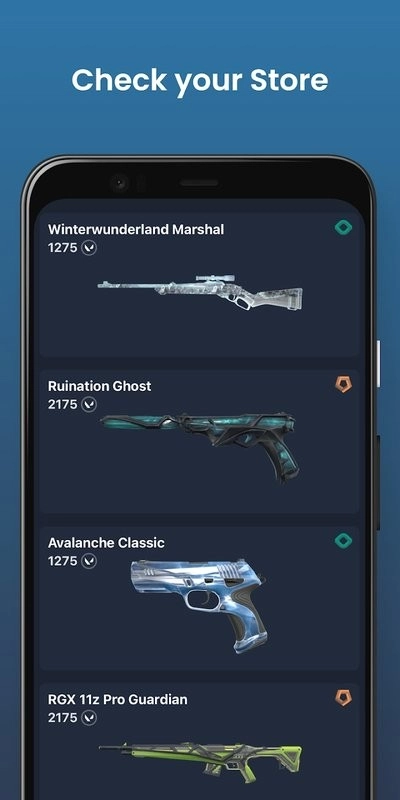 valking.gg(瓦罗兰特战绩查询)图4